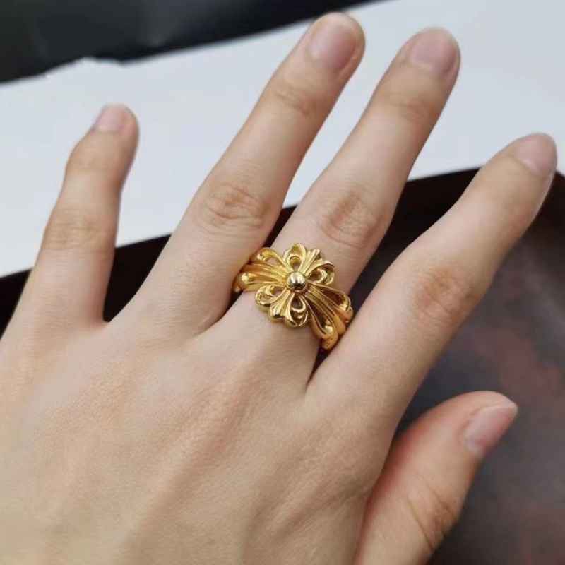 Ch**me He**ts rings